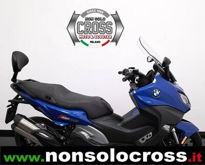 Bmw C 650 Sport (2016 - 20) usata