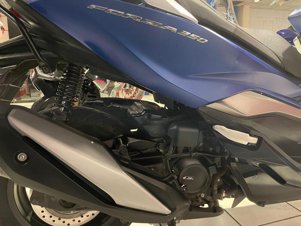 Honda Forza 350 (2022 - 24) (2)
