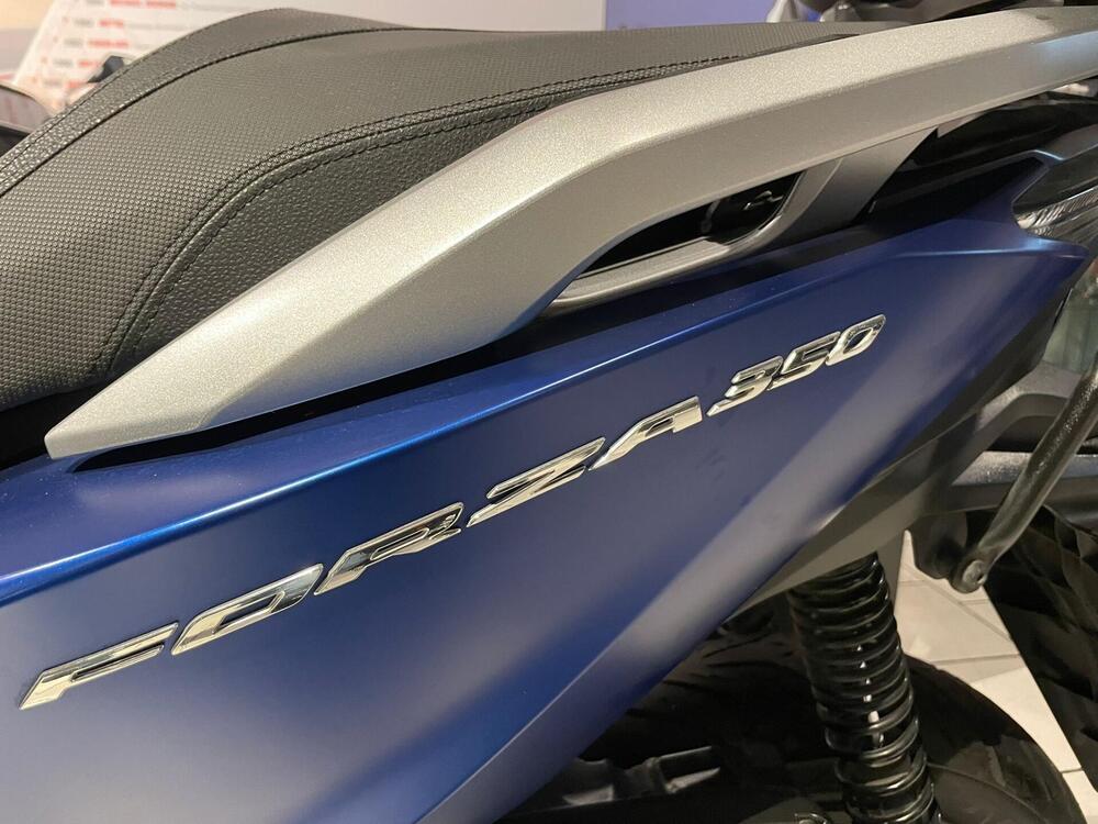 Honda Forza 350 (2022 - 24) (6)