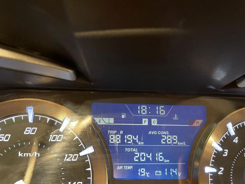 Honda Forza 350 (2022 - 24) (7)