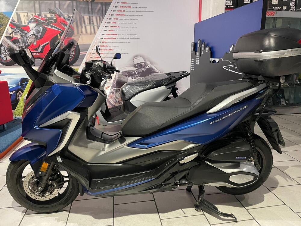 Honda Forza 350 (2022 - 24) (8)