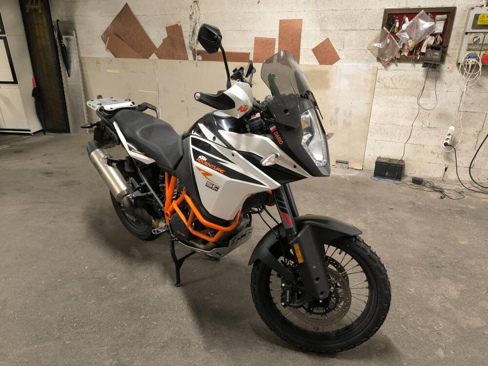 KTM 1090 Adventure R (2017 - 19) (5)