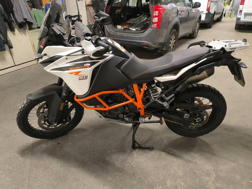 KTM 1090 Adventure R (2017 - 19) (7)