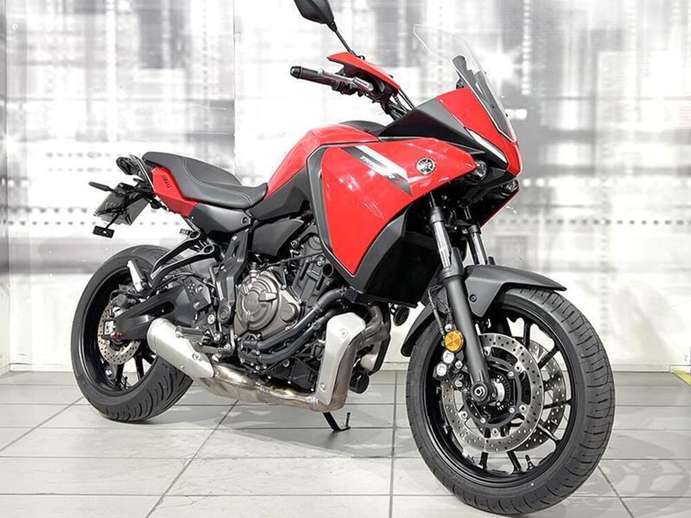 Yamaha Tracer 7 (2021 - 24)
