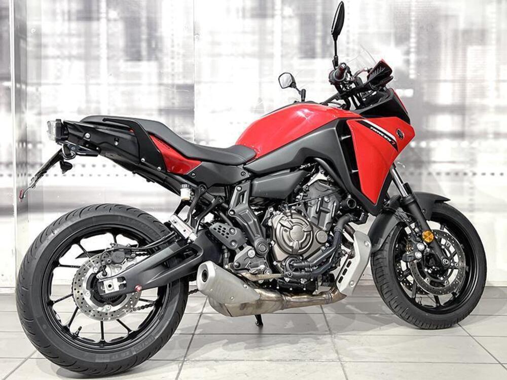 Yamaha Tracer 7 (2021 - 24) (8)