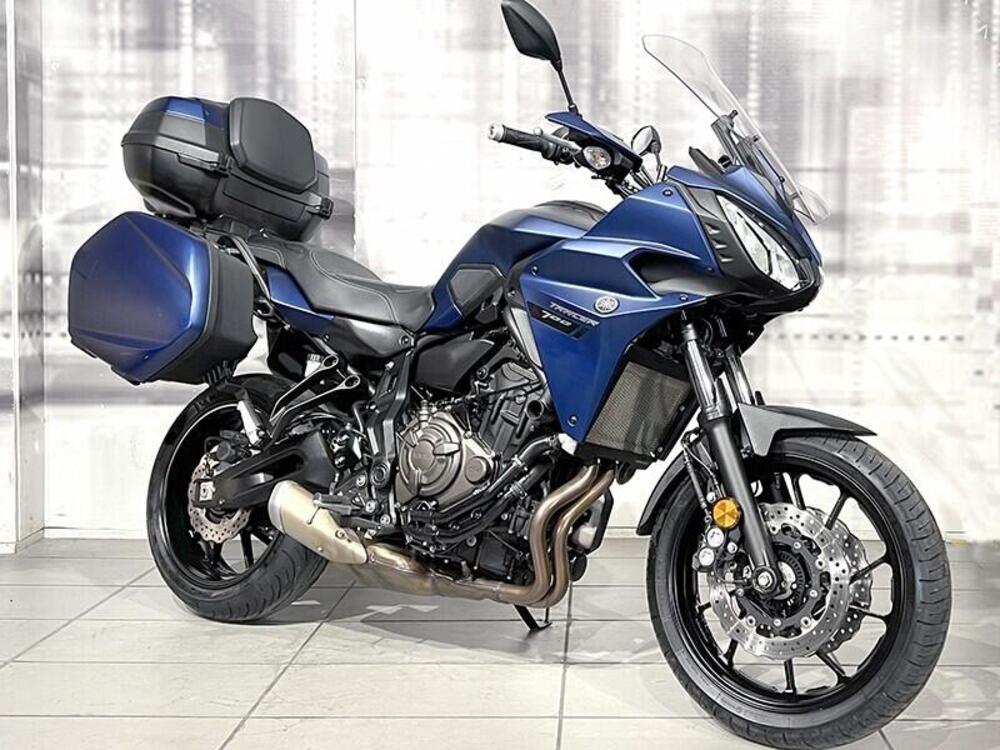 Yamaha Tracer 700 (2016 - 20)