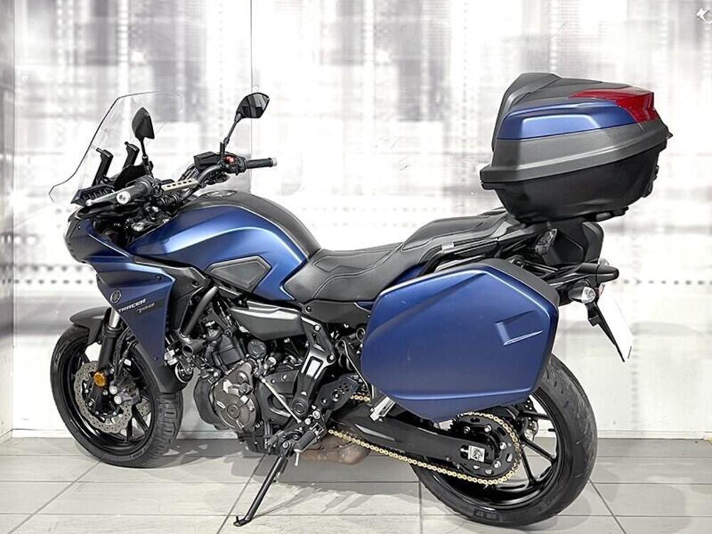 Yamaha Tracer 700 (2016 - 20) (2)