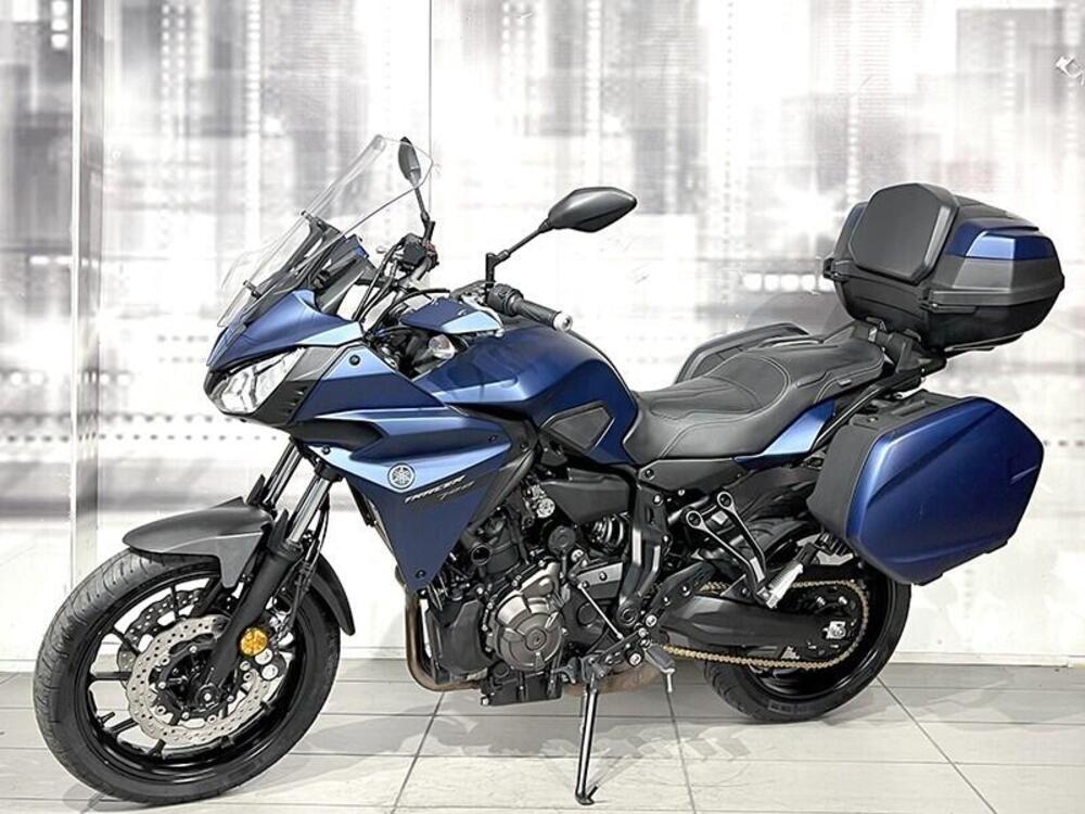 Yamaha Tracer 700 (2016 - 20) (7)