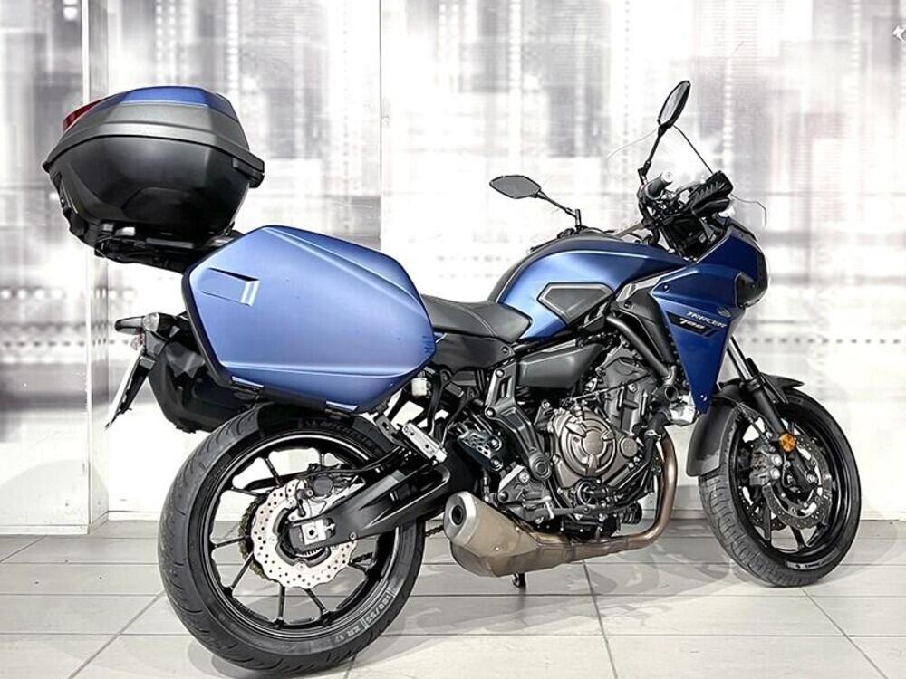 Yamaha Tracer 700 (2016 - 20) (8)