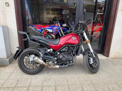 Benelli Leoncino 500 (2021 - 25) usata