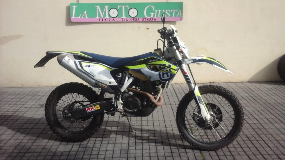 Husqvarna FE 250 (2016)