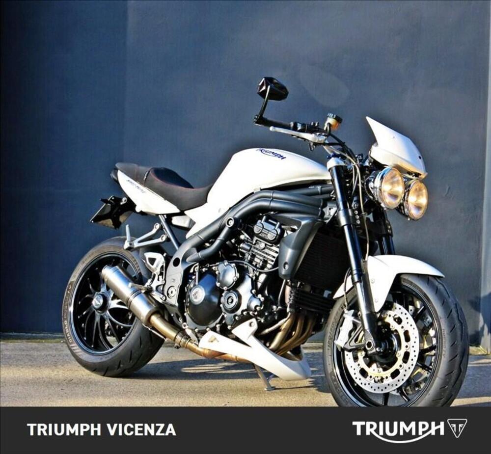 Triumph Speed Triple 1050 (2005 - 11) (3)