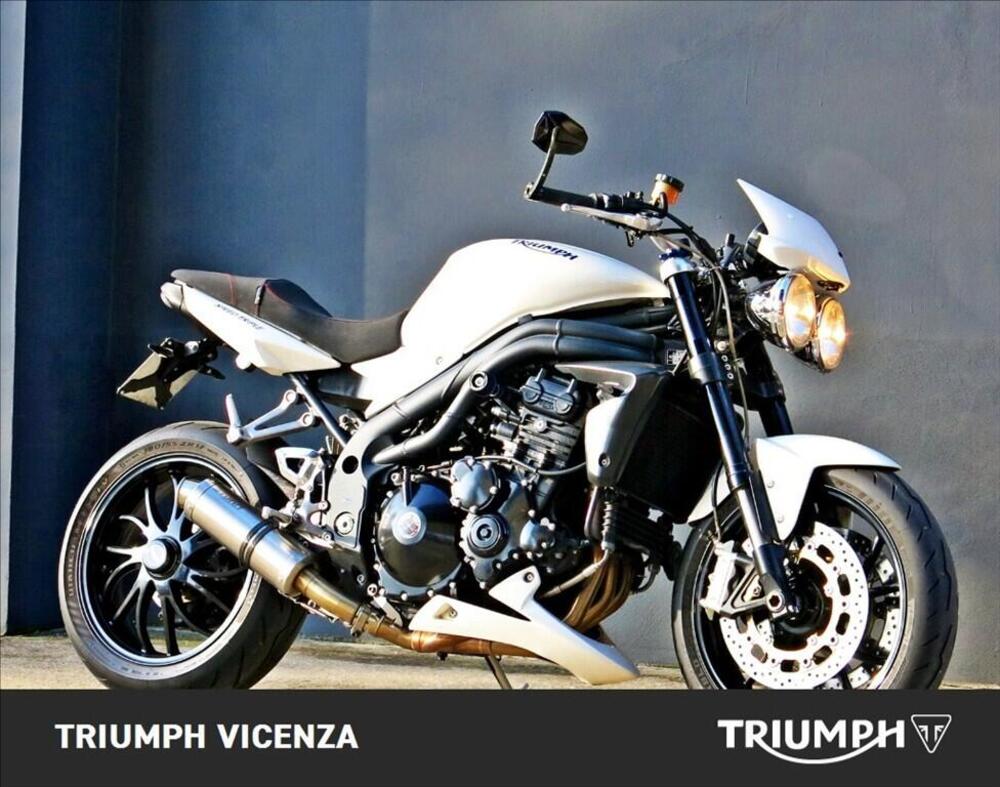 Triumph Speed Triple 1050 (2005 - 11)