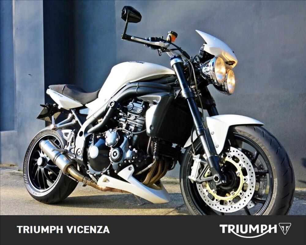 Triumph Speed Triple 1050 (2005 - 11) (4)