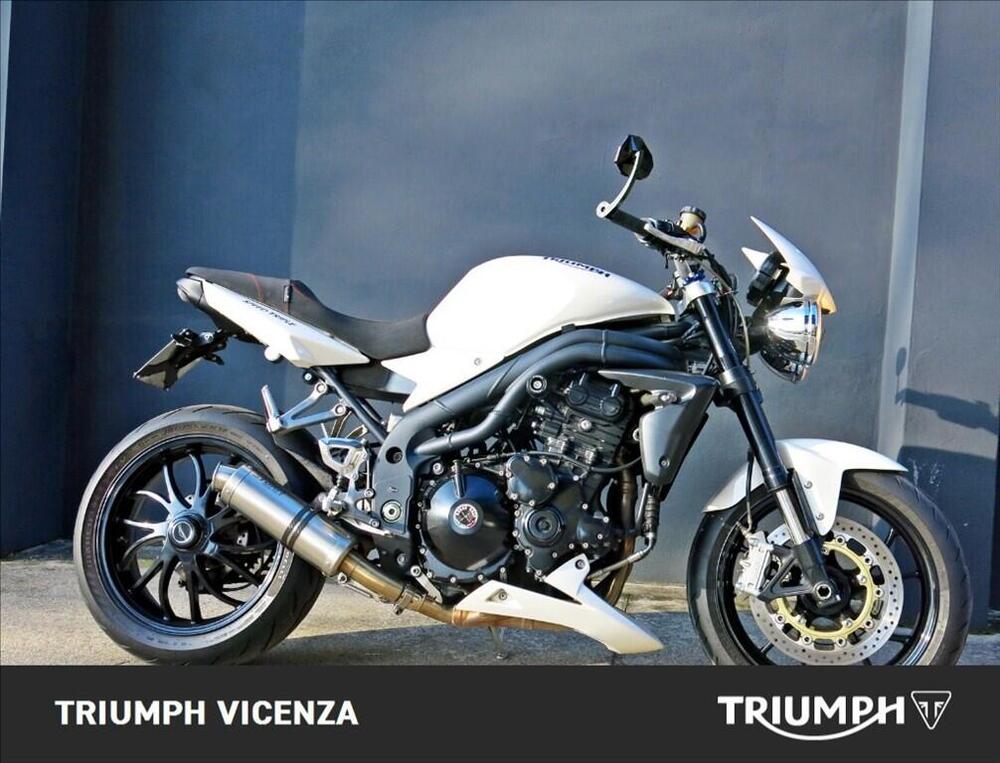 Triumph Speed Triple 1050 (2005 - 11) (2)