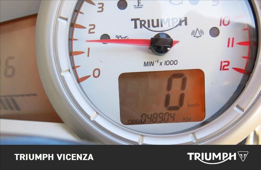Triumph Speed Triple 1050 (2005 - 11) (10)