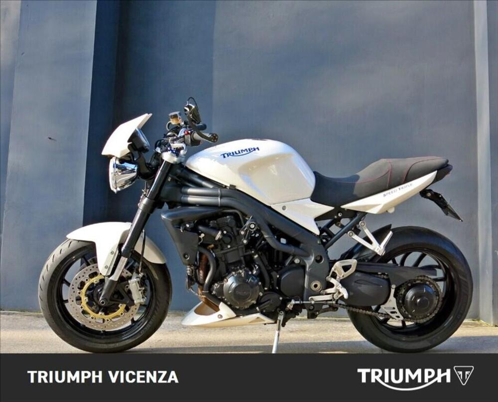 Triumph Speed Triple 1050 (2005 - 11) (6)