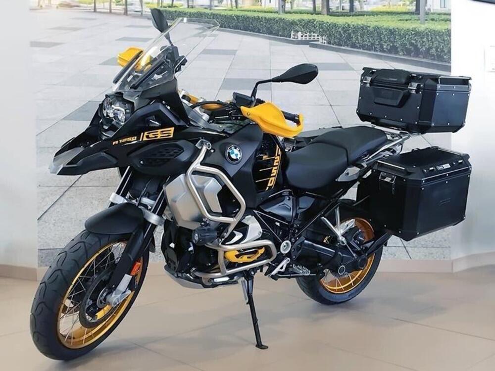 Bmw R 1250 GS (2021 - 24) (2)