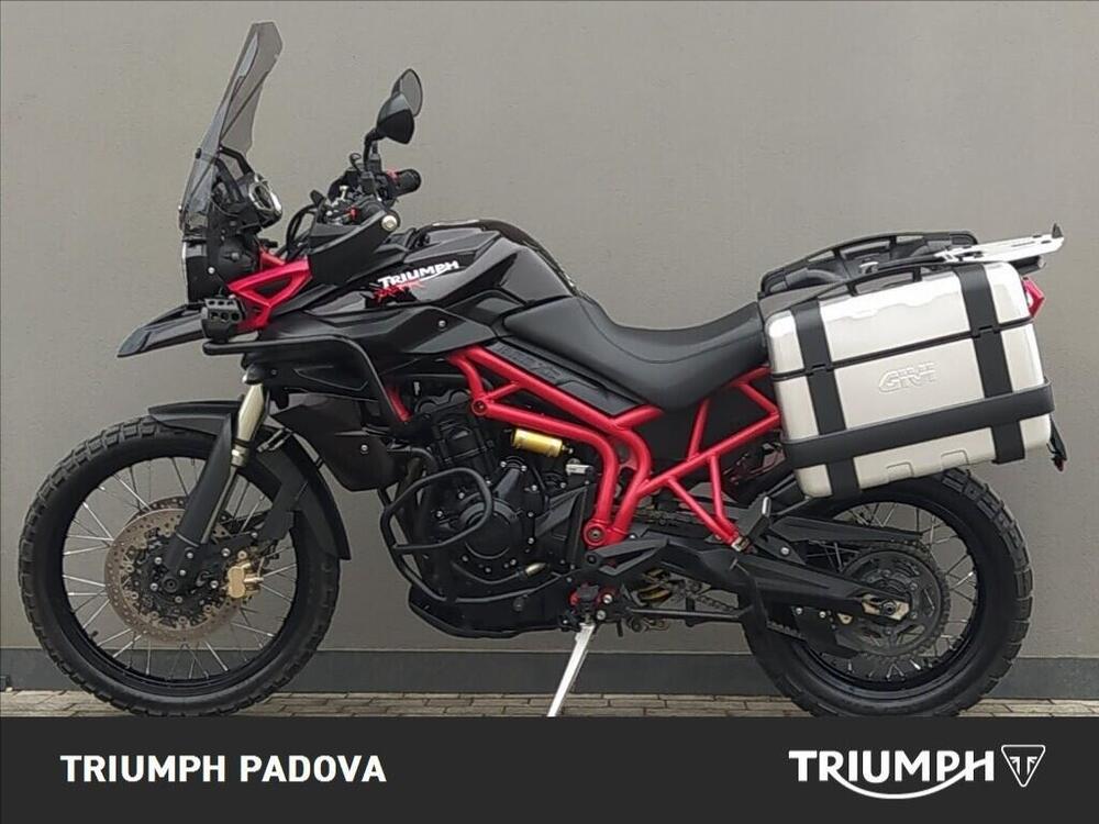 Triumph Tiger 800 XC SE ABS (2014) (6)