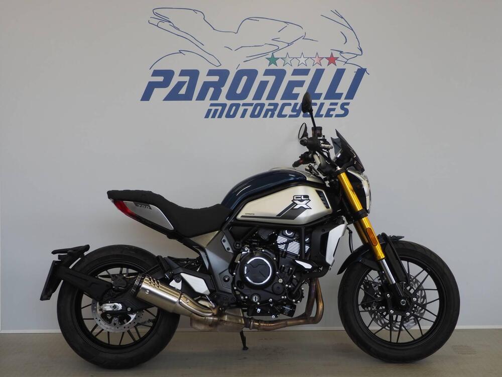 CFMOTO 700CL-X Sport (2022 - 26)