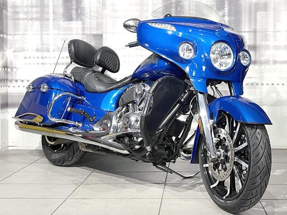 Indian Chieftain Limited (2017 - 18)