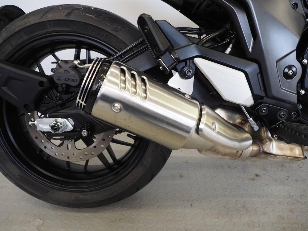 CFMOTO 700CL-X Sport (2022 - 26) (3)