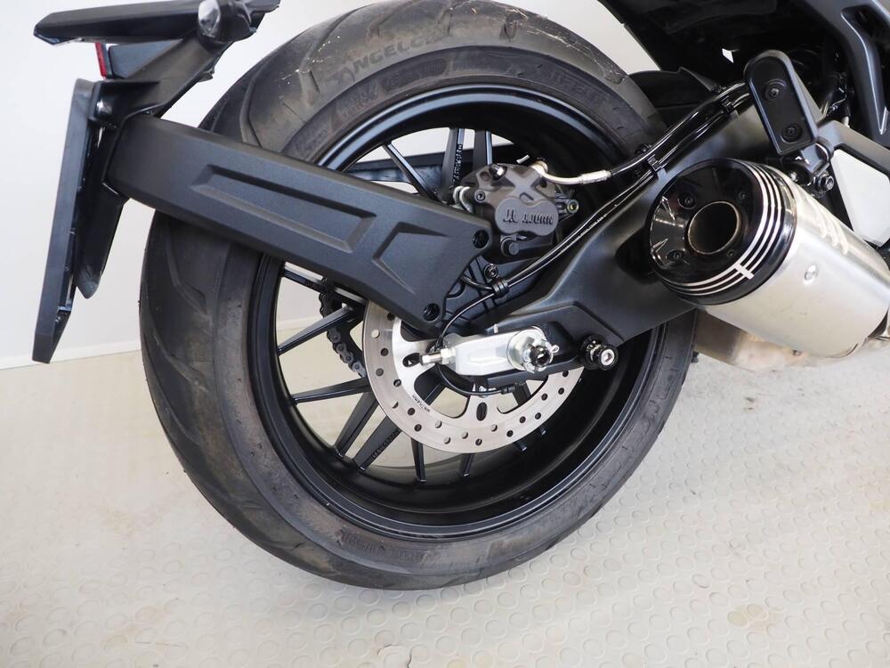 CFMOTO 700CL-X Sport (2022 - 26) (4)