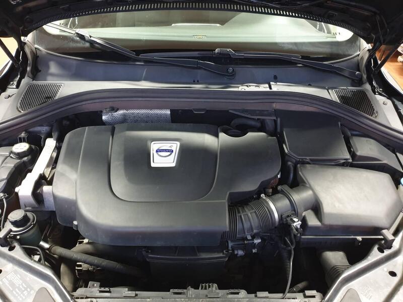 Volvo XC60 usata a Torino (18)