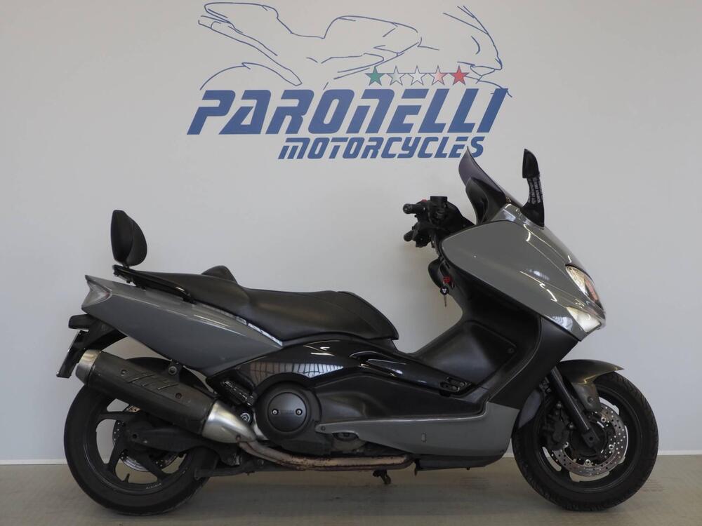 Yamaha T-Max 500 (2004 - 07)