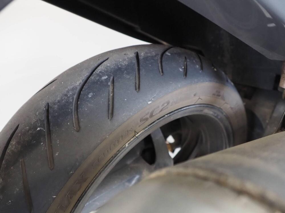 Yamaha T-Max 500 (2004 - 07) (5)