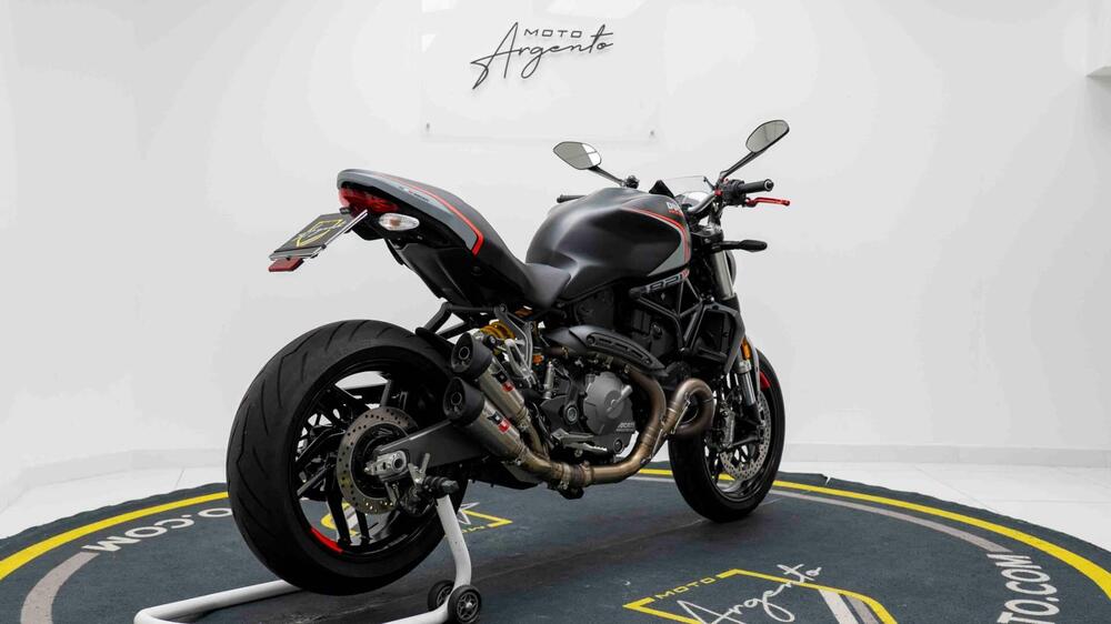Ducati Monster 821 Stealth (2019 - 20) (3)