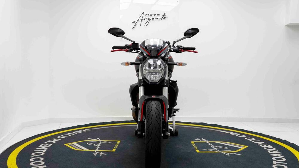 Ducati Monster 821 Stealth (2019 - 20) (8)