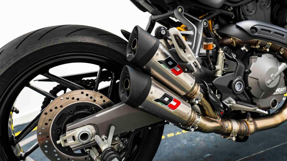 Ducati Monster 821 Stealth (2019 - 20) (12)