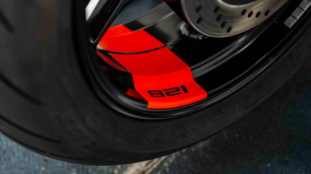 Ducati Monster 821 Stealth (2019 - 20) (17)