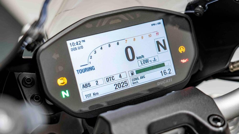 Ducati Monster 821 Stealth (2019 - 20) (20)