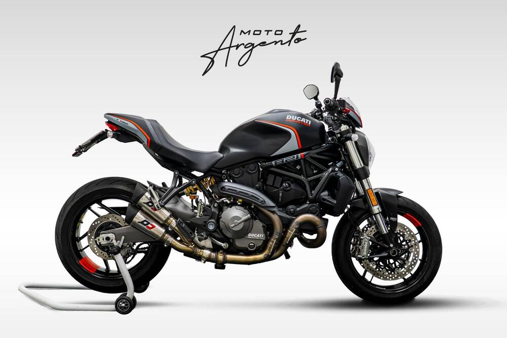 Ducati Monster 821 Stealth (2019 - 20)