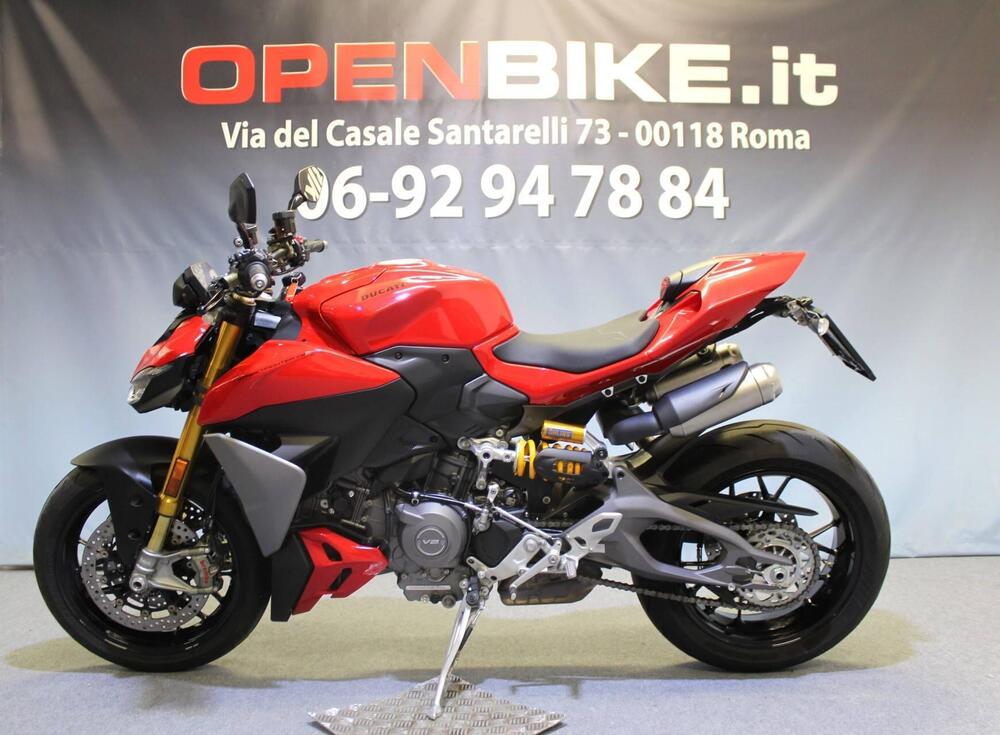 Ducati Streetfighter V2 S (2025 - 26) (2)