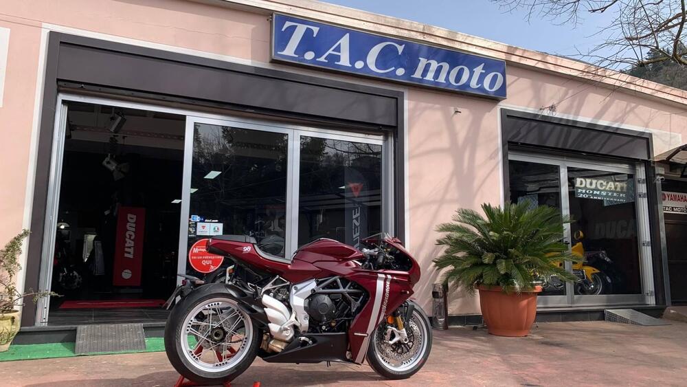 MV Agusta Superveloce 800 98 (2023 - 26)