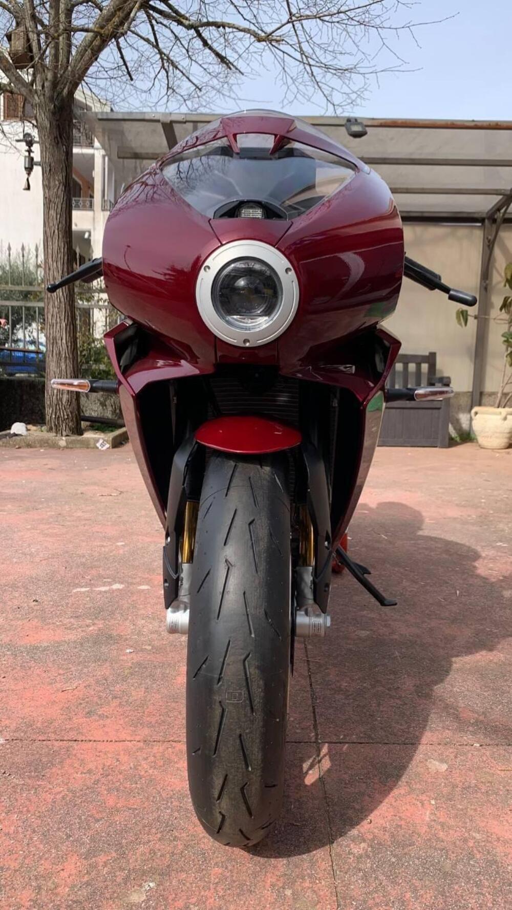 MV Agusta Superveloce 800 98 (2023 - 26) (4)