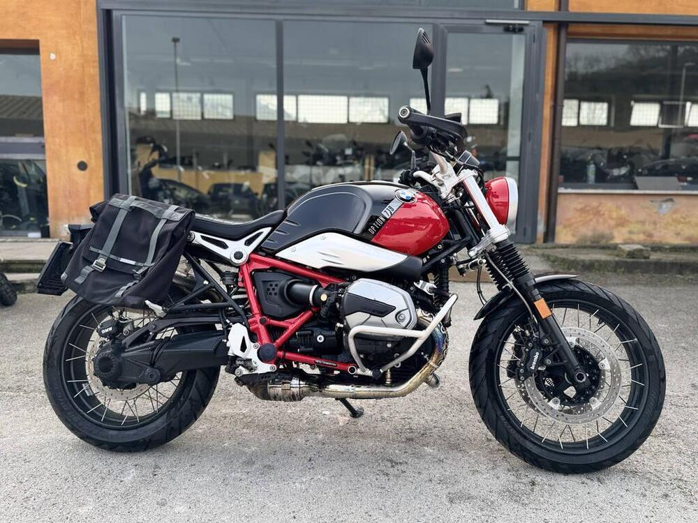 Bmw R nineT Scrambler (2021 - 24)