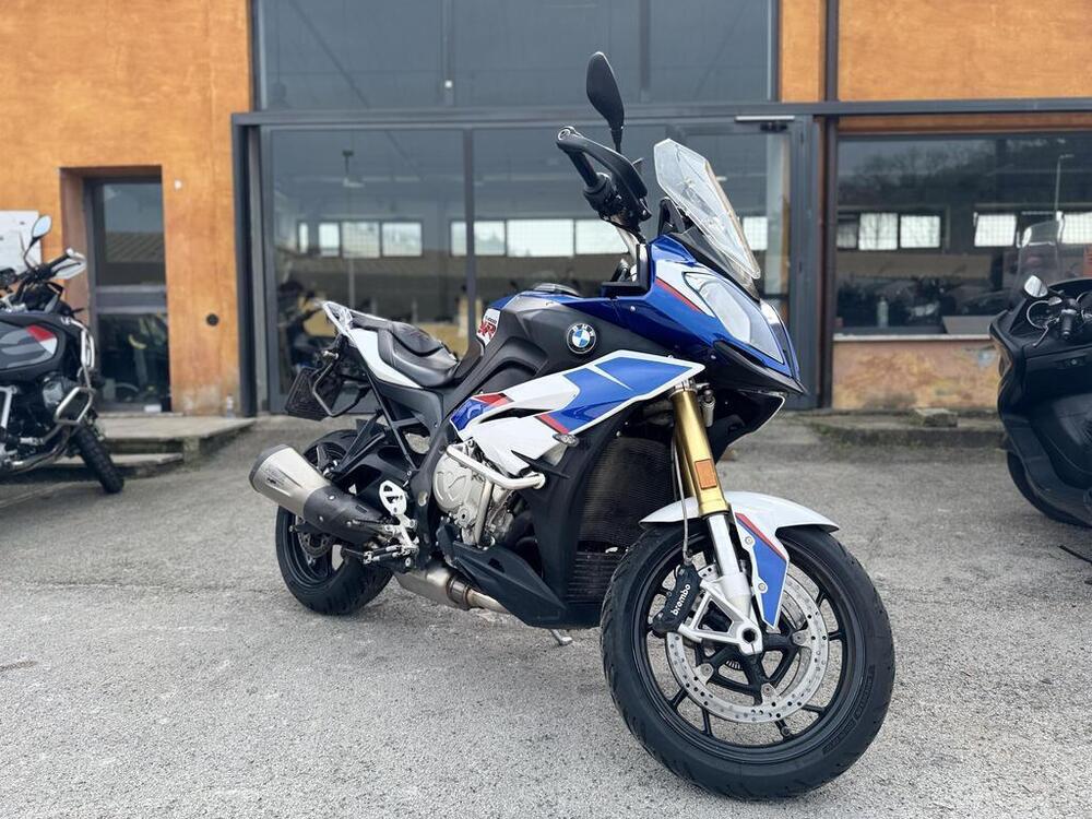 Bmw S 1000 XR (2017 - 19) (2)