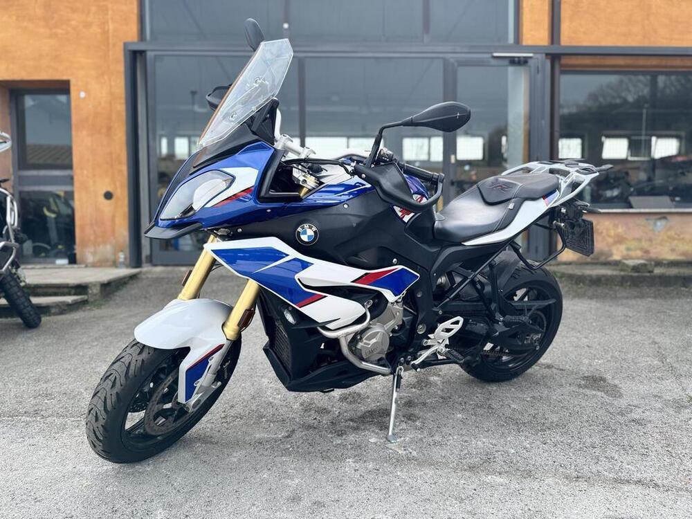 Bmw S 1000 XR (2017 - 19) (5)