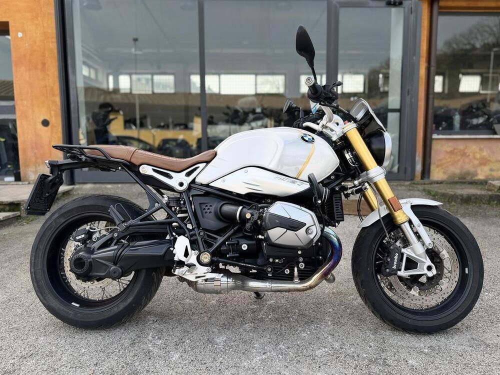 Bmw R nineT (2021 - 24)