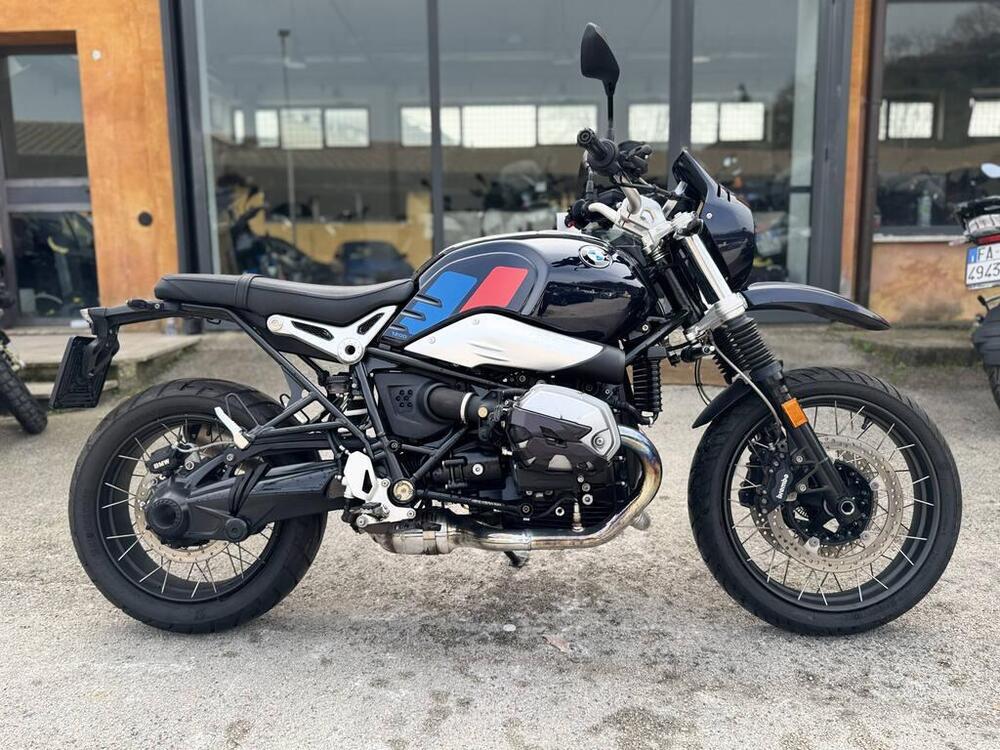 Bmw R nineT Urban GS (2021 - 24)
