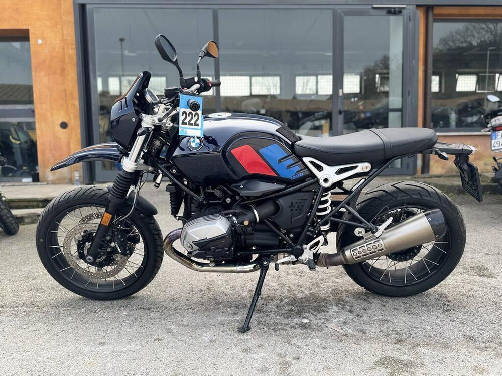 Bmw R nineT Urban GS (2021 - 24) (4)