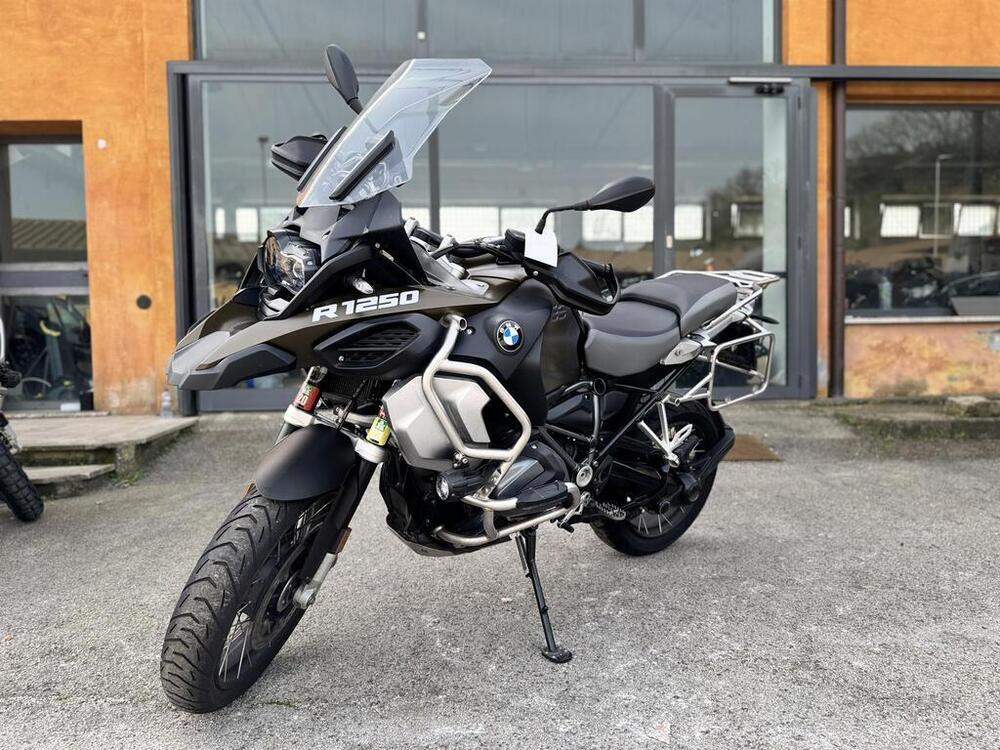 Bmw R 1250 GS Adventure (2019 - 20) (5)