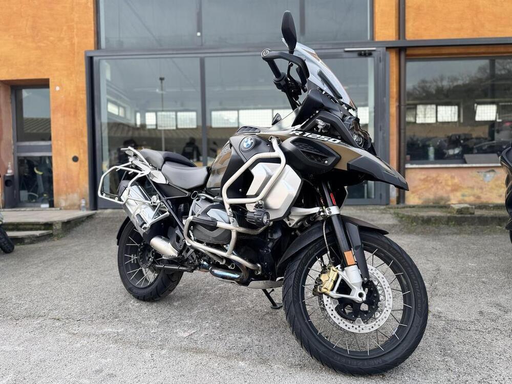 Bmw R 1250 GS Adventure (2019 - 20) (2)