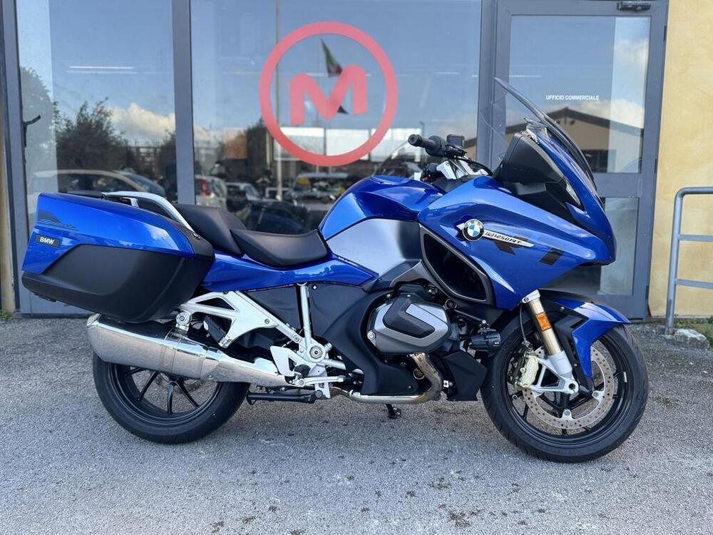Bmw R 1250 RT (2021 - 25)
