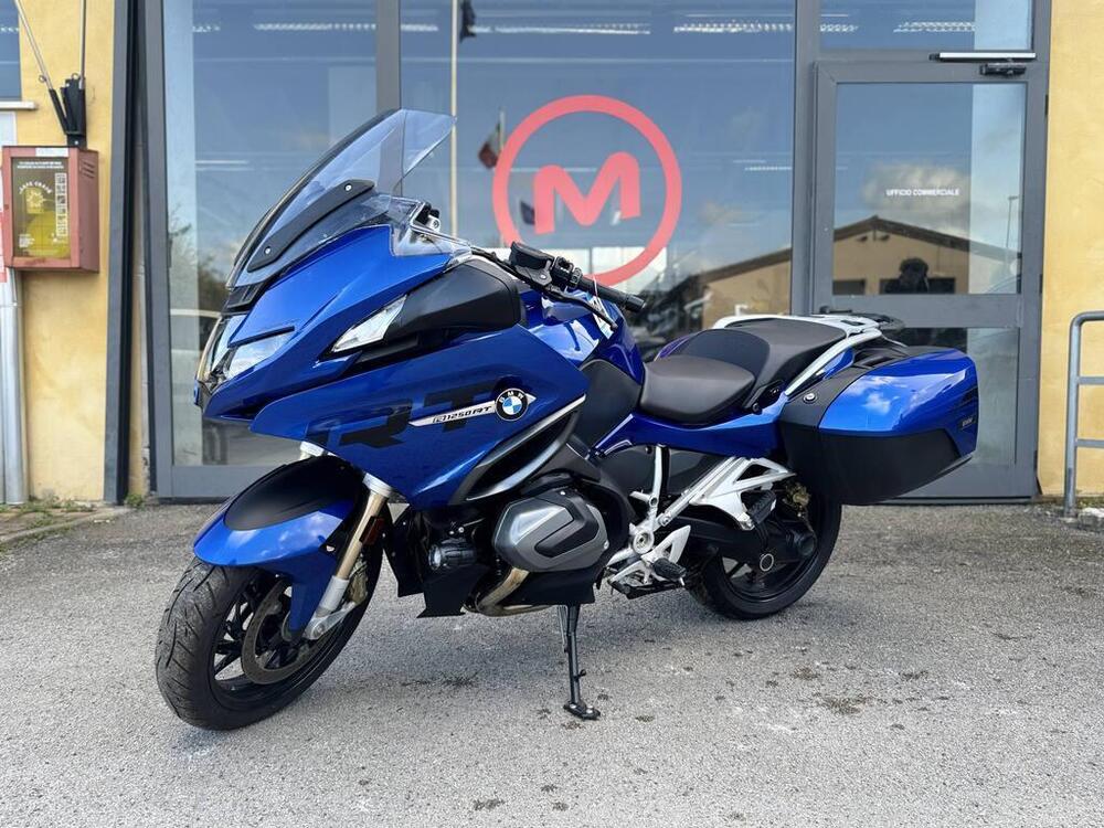 Bmw R 1250 RT (2021 - 25) (5)