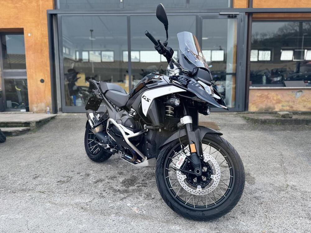 Bmw R 1300 GS Triple Black (2023 - 26) (2)
